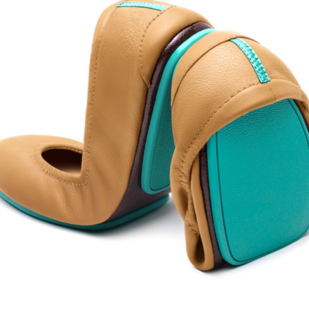 Camel TIEKS, size 7
